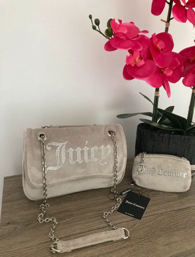 Nowa torebka Juicy Couture + portfelik