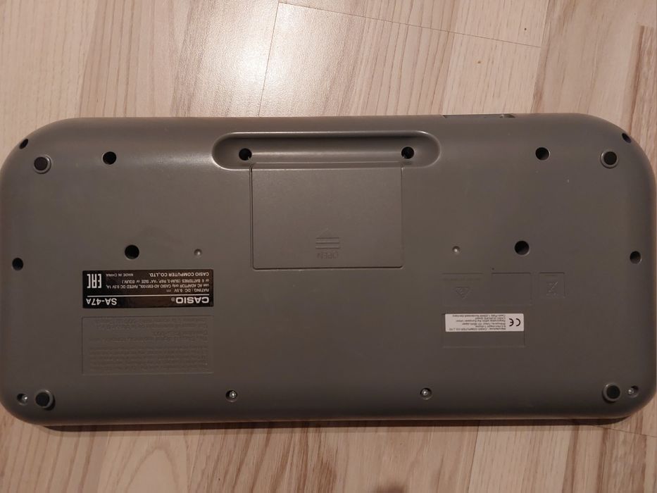 Keyboard Casio SA-47