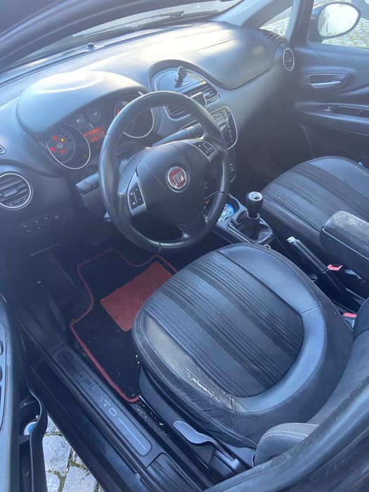 Fiat Punto Evo 2010