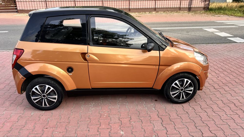 Aixam Ligier Microcar Transport Okazja Polecam