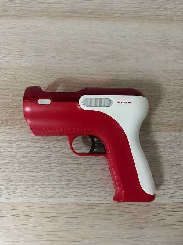 Pistola para Comando Move PS3/PS4