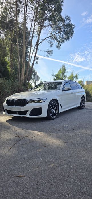 Bmw 530e plug-in hybrid pack M 292cvs