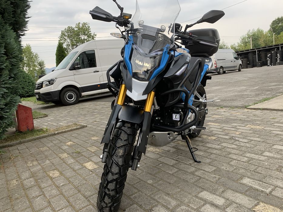 Мотоцикл SPARK 300 sp 300T-3