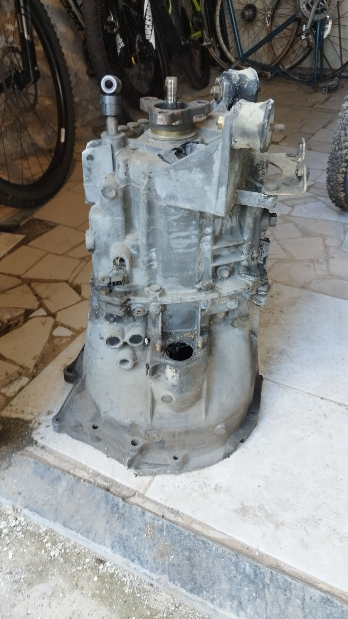 Caixa de velocidades BMW E36