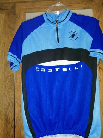 koszulka rowerowa  castelli  L