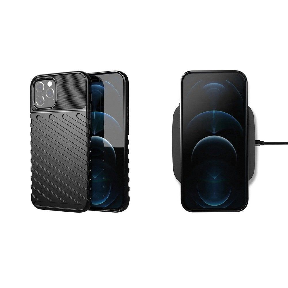 Etui Thunder do iPhone 13 Black