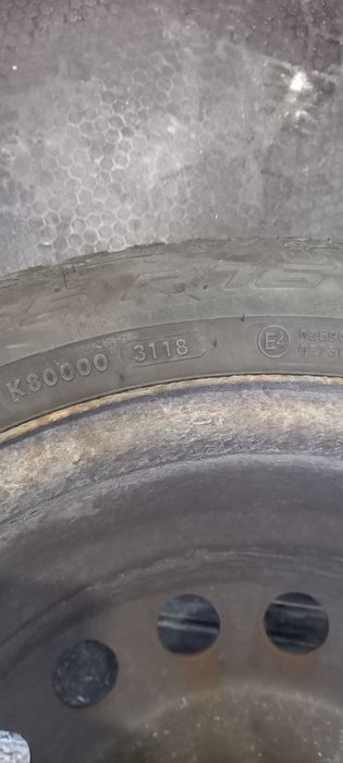 Koła 4x108 , 205/55/R16