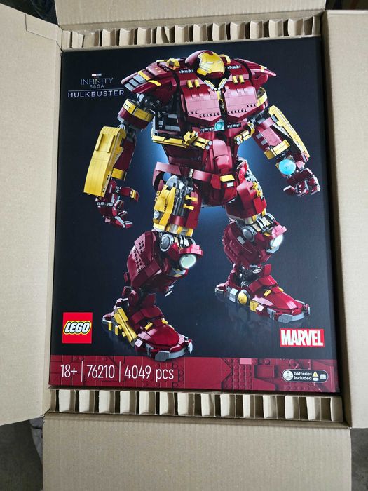 LEGO 76210 - Hulkbuster
