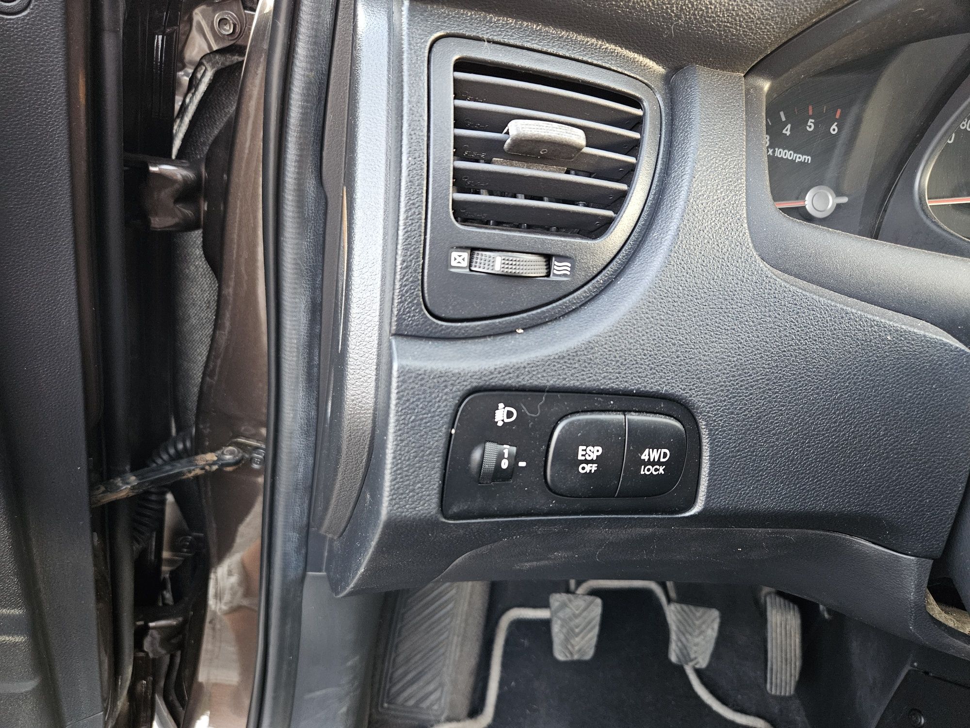Кіа 4×4 shortage