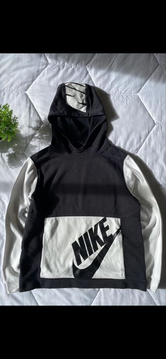 Nike Hoodie Black Sportswear