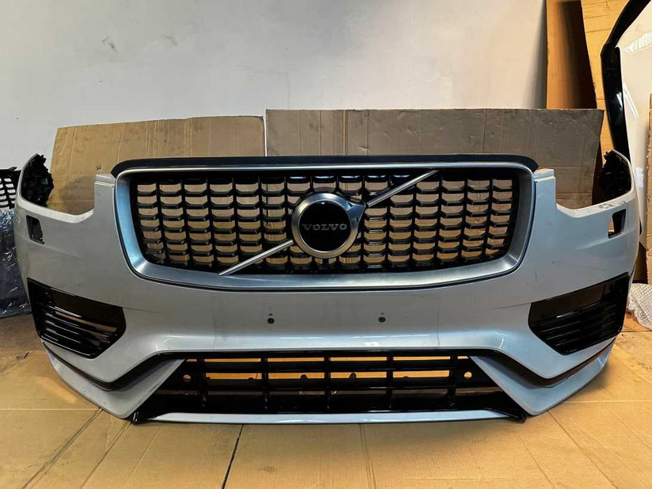 Бампер VOLVO XC90 INSCRIPTION R-DESIGN шрот разборка вольво хс90