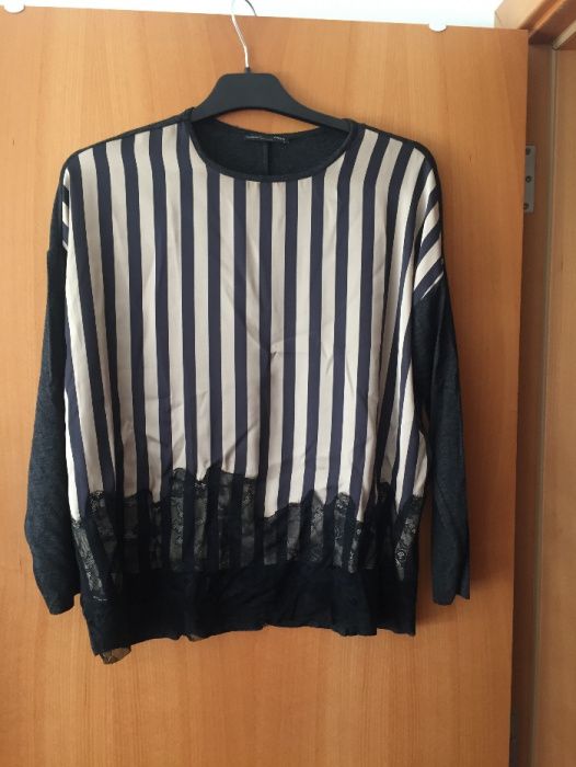 Camisola às ricas da Zara 2
