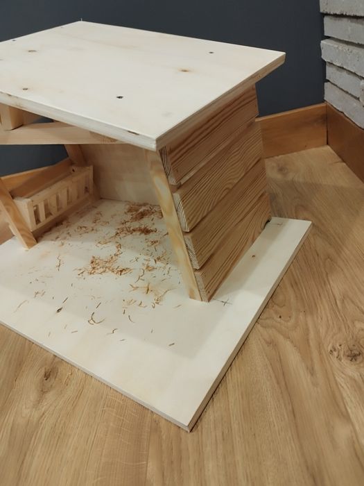 Szopka Bożonarodzeniowa Hand Made na zamówienie