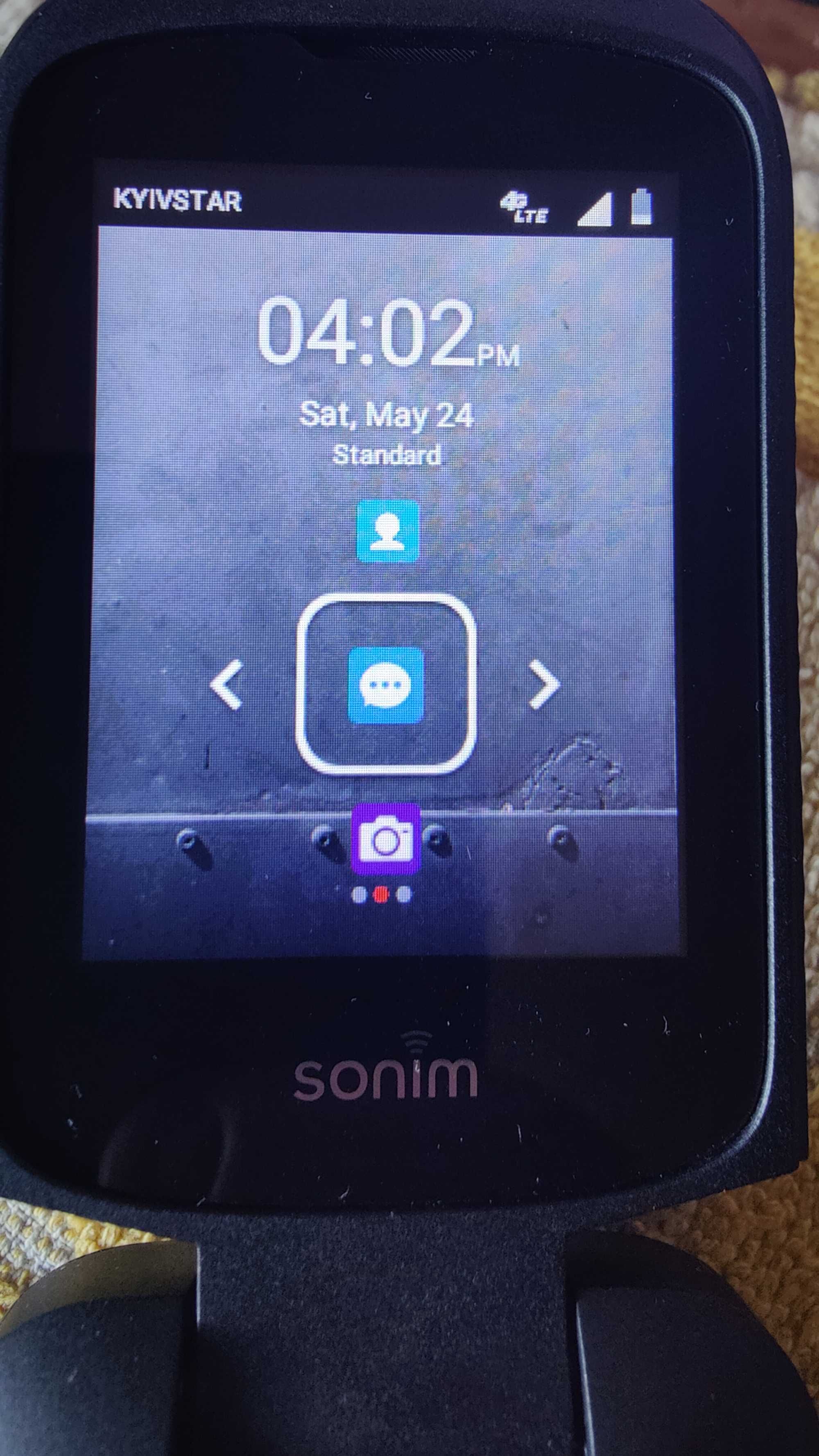 Sonim XP3 XP3800 4G LTE flip Phone IP68 АКЦИЯ !