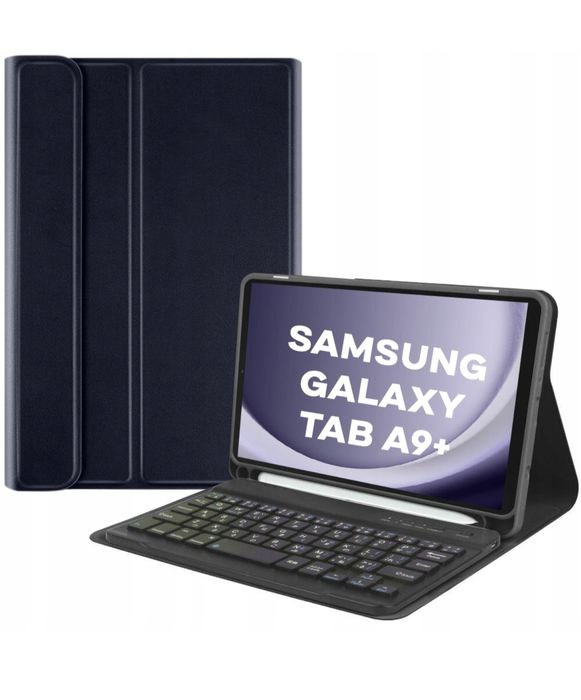 Etui i klawiatura do SAMSUNG GALAXY TAB A9+ 11"