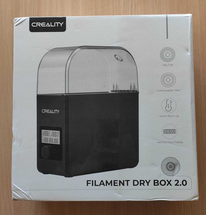 Сушарка для філаменту Creality Filament Dry Box 2.0
