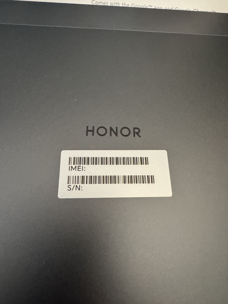 Honor Pad X9 LTE 128GB Cinza