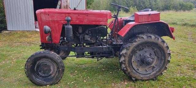 Traktor Ciągnik Sam Andoria 20 Km