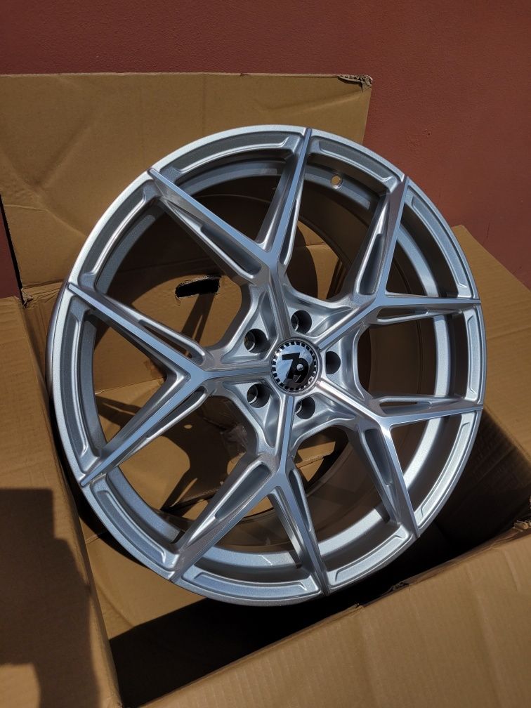 Nowe felgi seventy9 scf-b 5x112 20 cali 9j et30 do a6 a5 a7 g30 fv23%