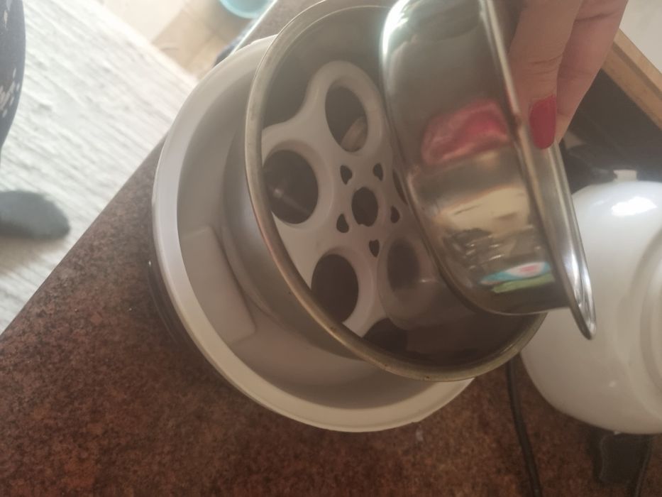 Panela eléctrica arroz