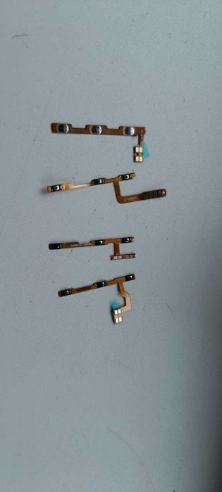 шлейф кнопок Xiaomi Redmi note 7 8 9 10 11 Poco X3 pro