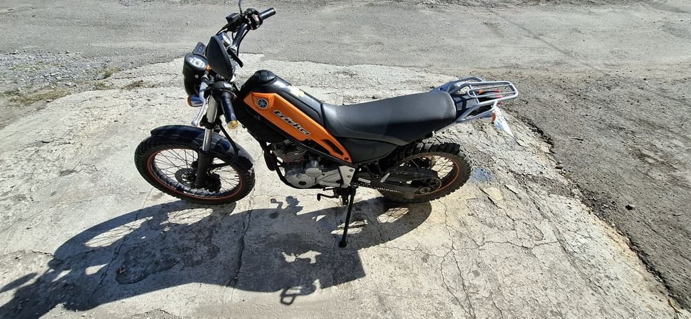 Yamaha Tricker 250