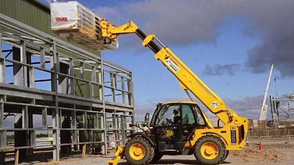 Экскаватор Погрузчик JCB 3-4CX, самосвалы, ямобур, ковш, гидромолот!