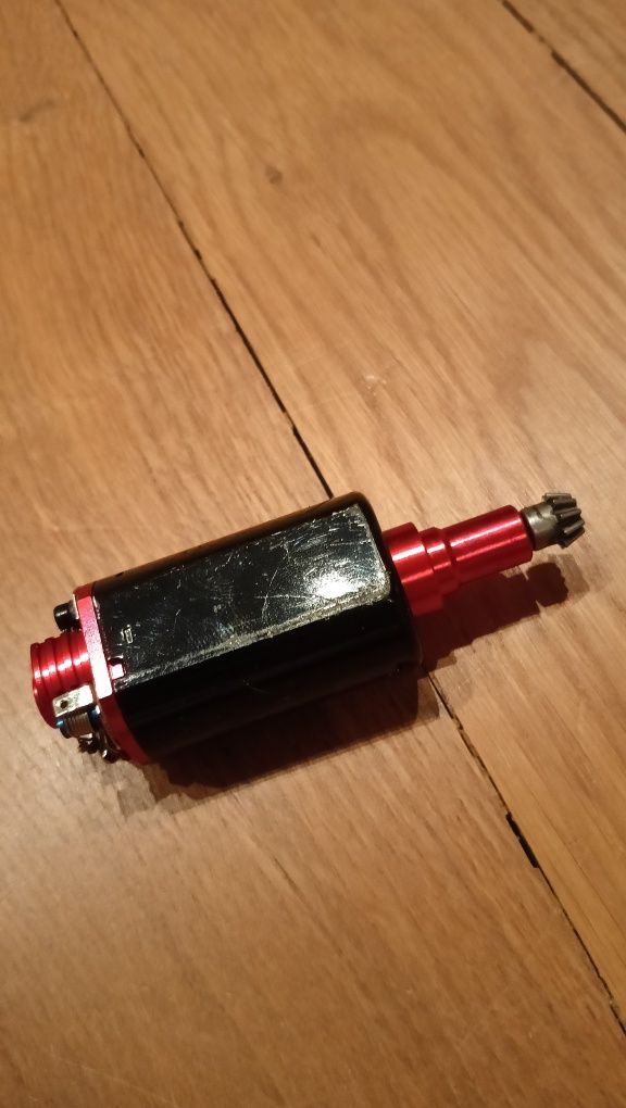 Silnik ASG Chihai Super High Torque 28tpa
