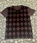 T-shirt vintage Levi's tamanho XXL