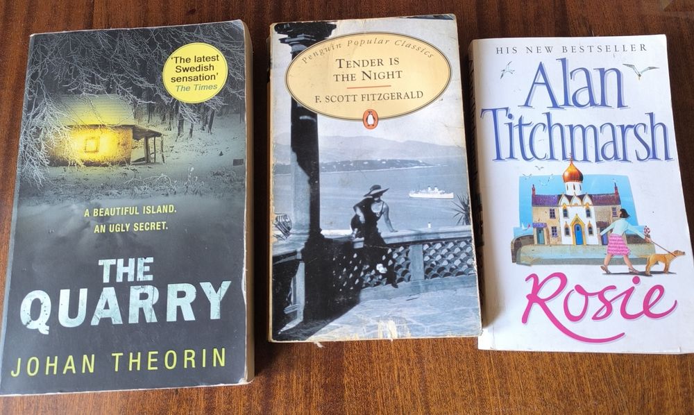 Комплект книг англійською