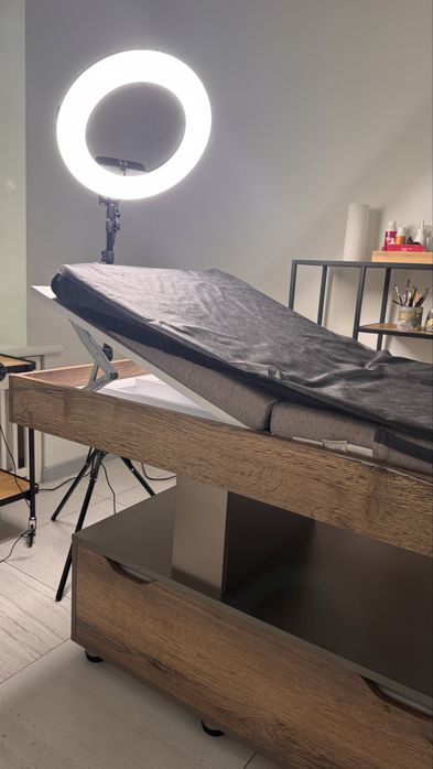 Кушетка для бьюти мастера