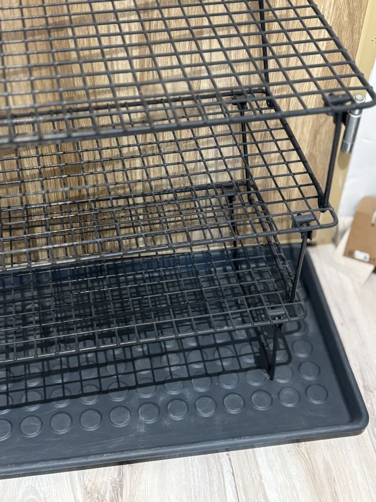 Grejig polki na buty ikea