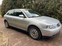 Audi A3 Audi A3 2002 – 1.6 102KM