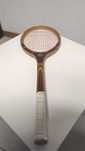 Raquete tenis madeira  Vintage Conqueror