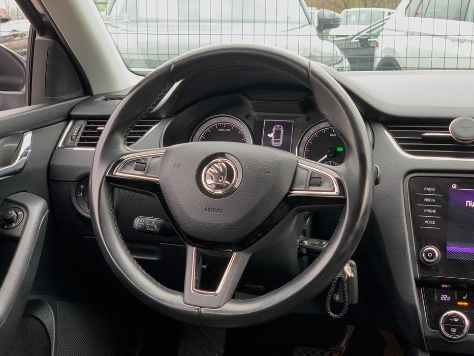 Skoda Octavia 2018 2.0 дизель