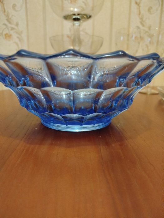 Скляний посуд 60-х ,70-х років