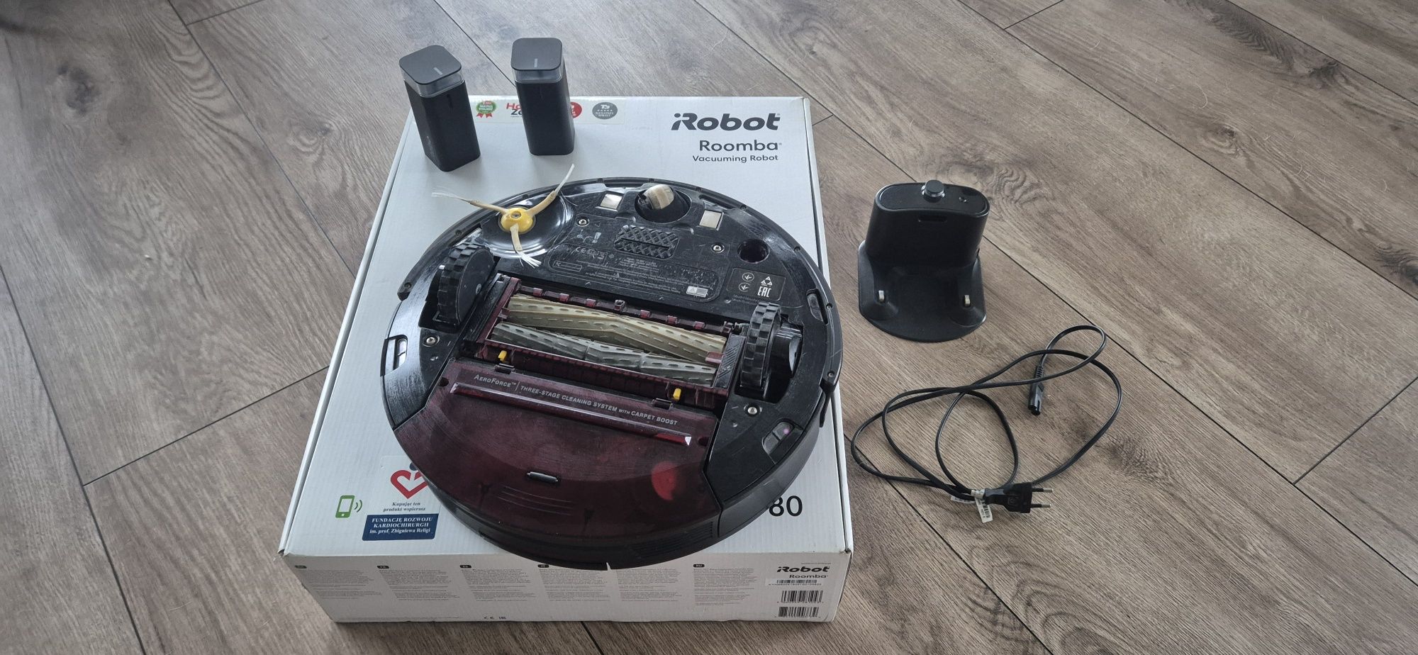 iRobot Roomba 980
