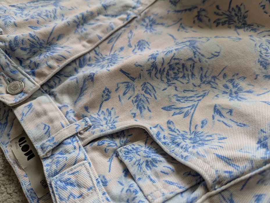 Шорти Topshop, M