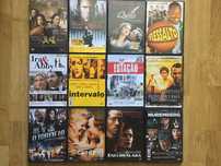 Vendo 7 DVD´s originais