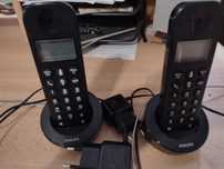 Telefon biurowy stacjonarny sieciowy x 2