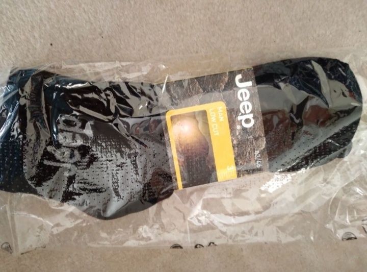 Skarpetki skarpety JEEP r. 43-46 oryginał