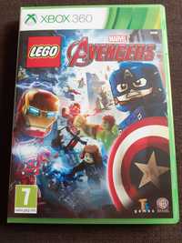 Gra Lego Marvel Avengers na xbox 360 stan BDB!!! Polska wersja!!!