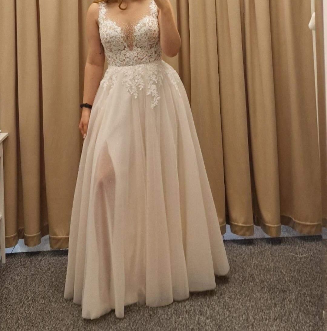 Suknia ślubna Livia/Civita model lorange