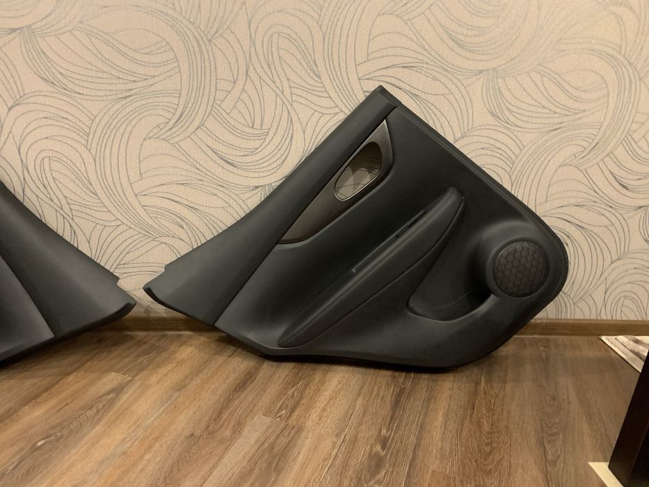 Дверная карта Nissan Rogue Sport