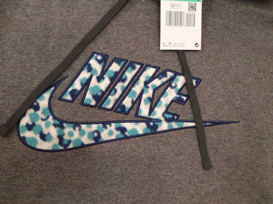 худі Nike худи Nike на флісі оригінал XL