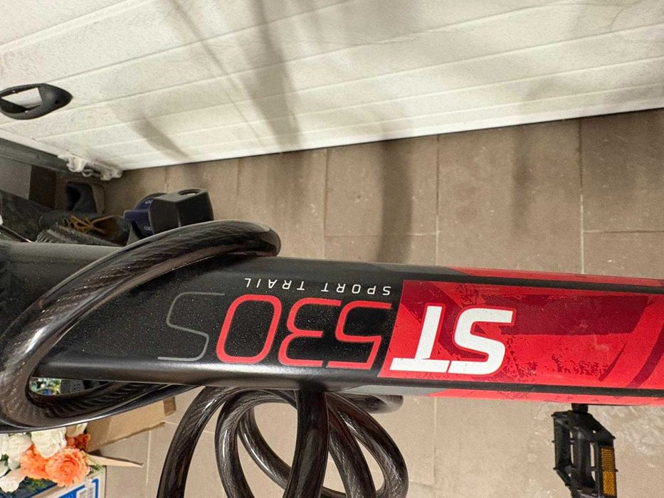 Bicicleta BTT RockRider