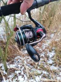 Kołowrotek Daiwa Ballistic EX 3000H Plecionka Power Pro