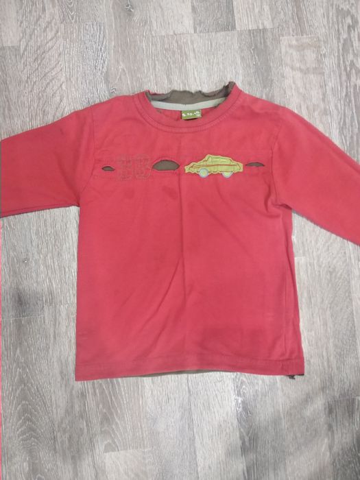 Одяг для хлопчиків