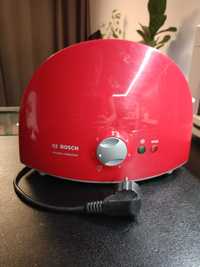 Czerwony toster Bosch