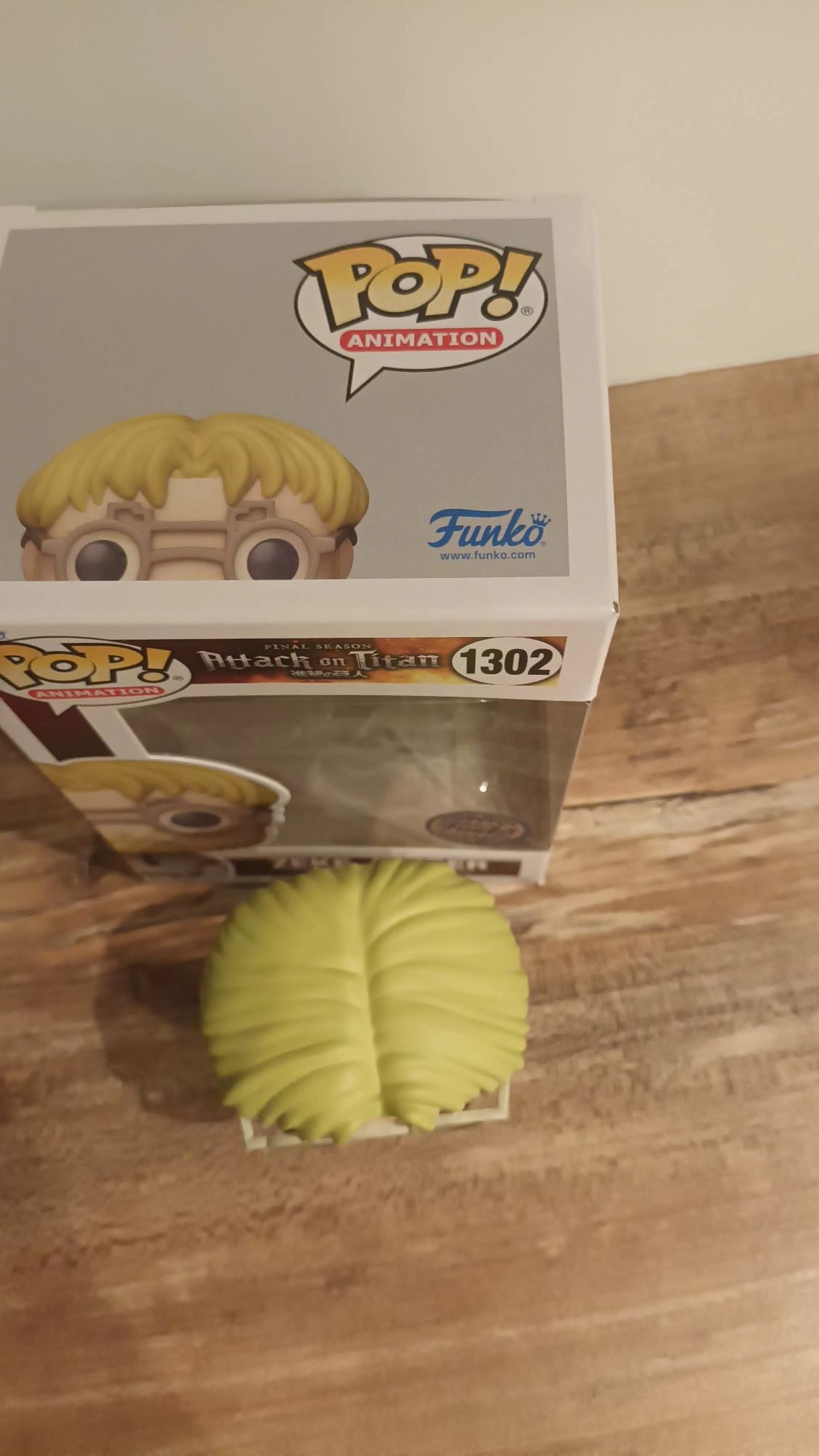Figurka Funko pop special edition 1302 Zeke Jaeger